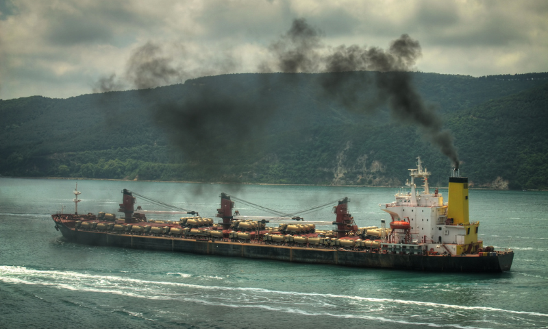 ESG issues in merchant navy