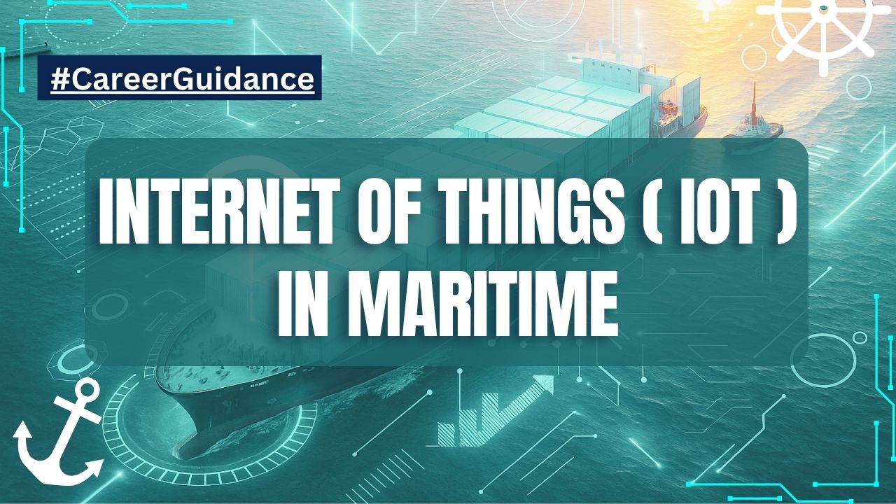 IOT in Maritime