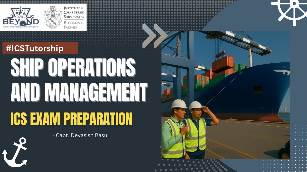 Ship Operations and Management