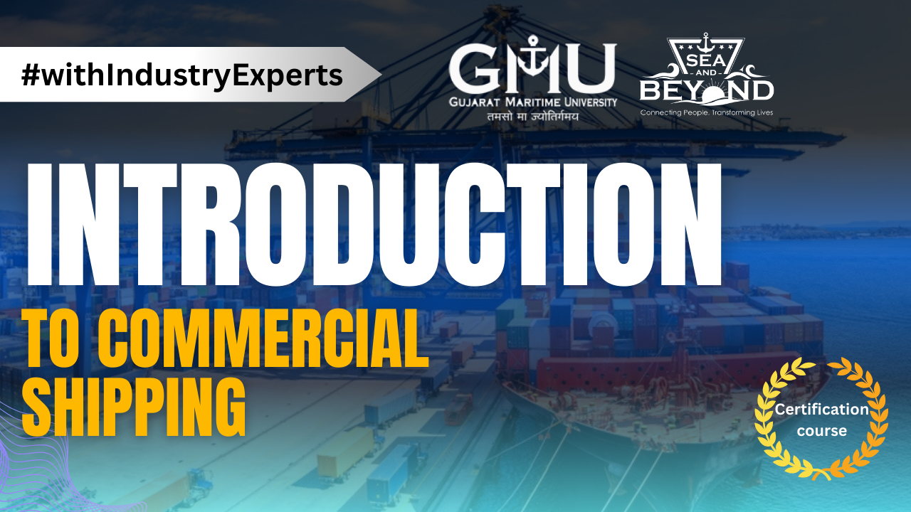 Introduction to Commercial Shipping